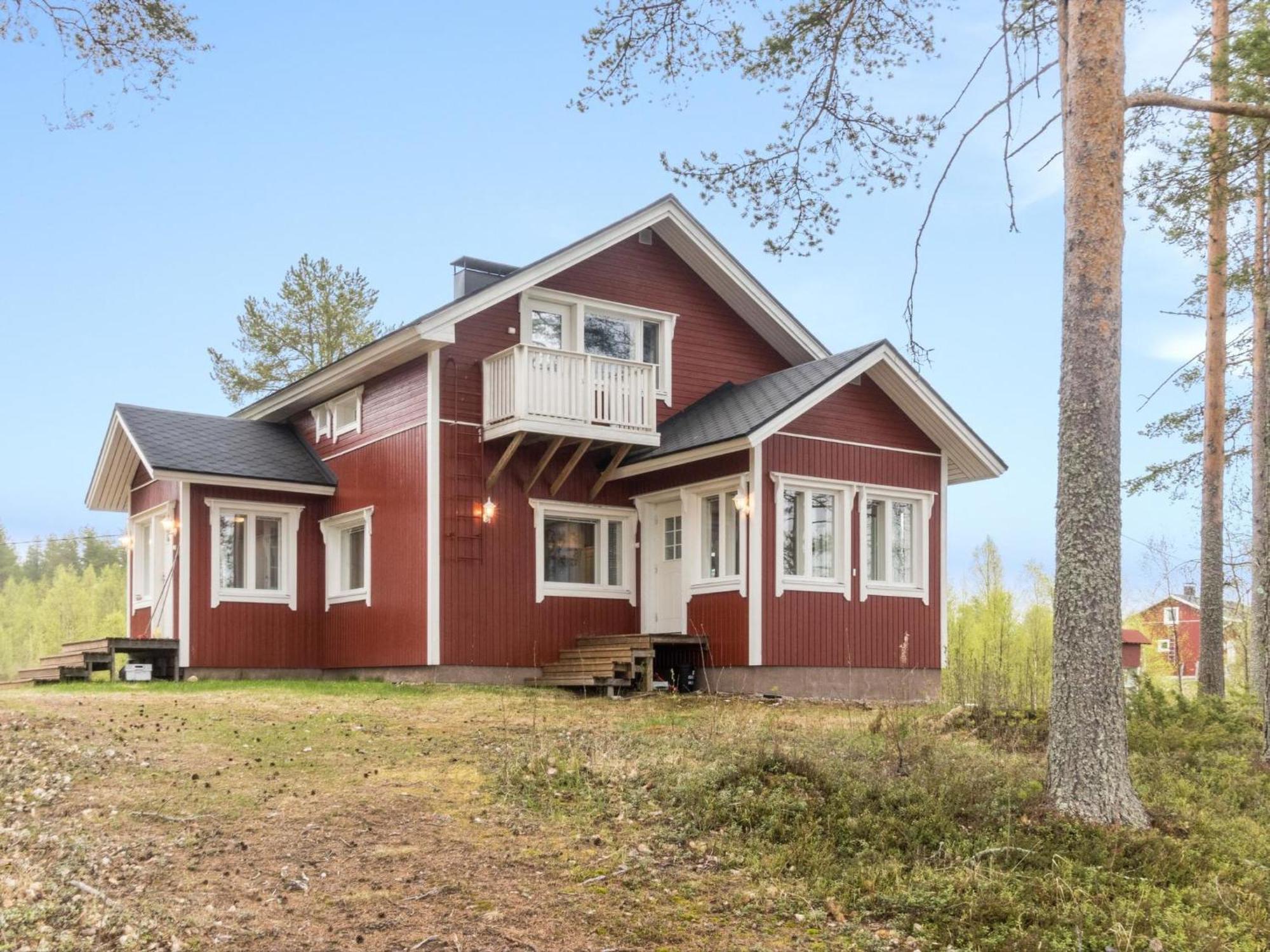 Holiday Home Rantala By Interhome Raiskio Eksteriør bilde